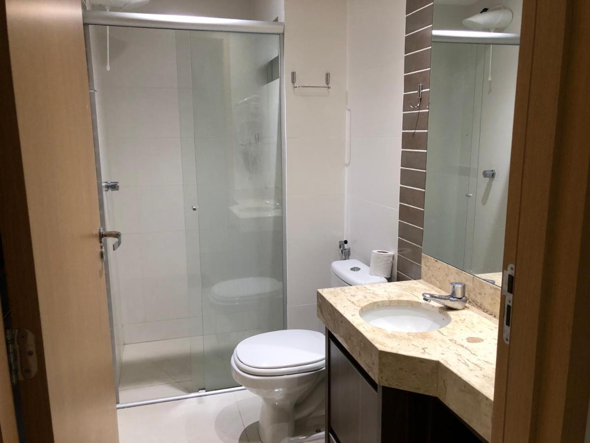 Park Veredas Do Rio Quente Flat 518 - Com Acesso Ao Rio Dış mekan fotoğraf
