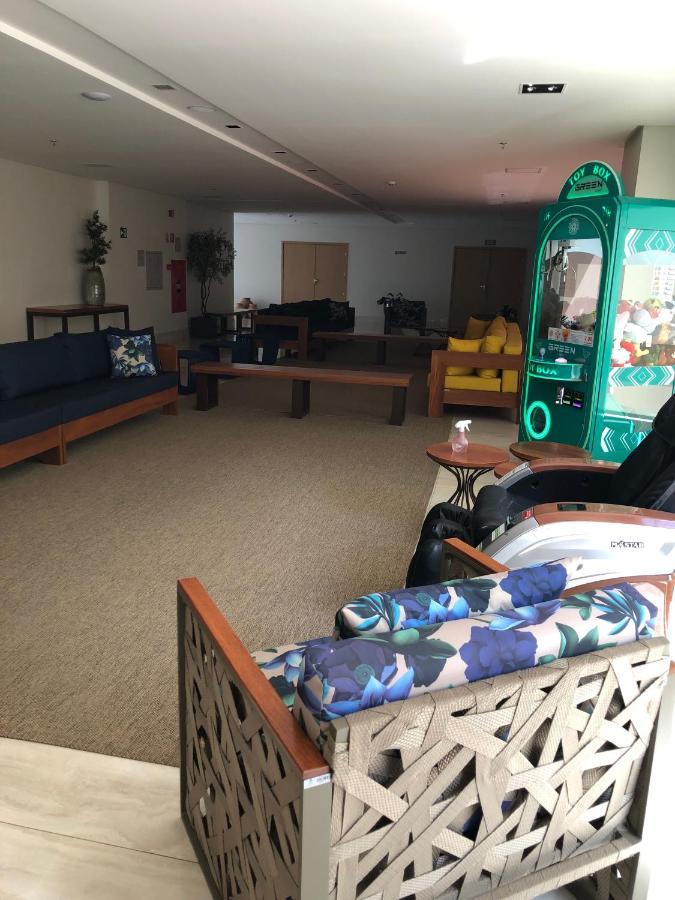 Park Veredas Do Rio Quente Flat 518 - Com Acesso Ao Rio Dış mekan fotoğraf